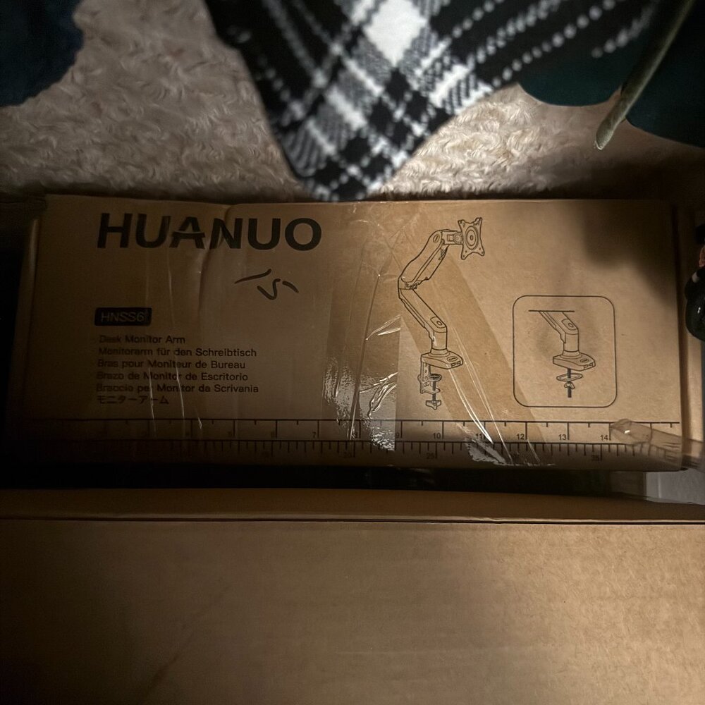 Soporte para monitor de computadora